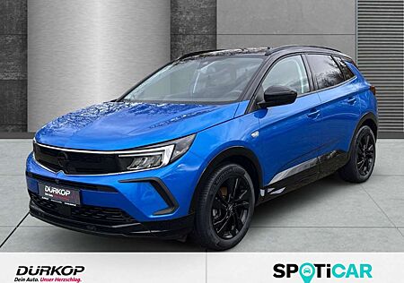 Opel Grandland gebraucht kaufen Opel Grandland GS Line Turbo Navi 360 Kamera LED Apple CarPlay An