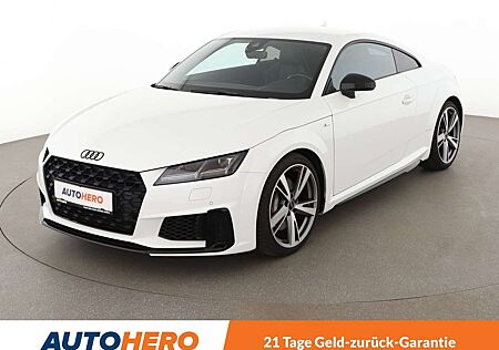 Audi TT 45 TFSI Aut.*NAVI*PDC*SHZ*LED*TEMPO*