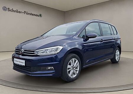 VW Touran Volkswagen Comfortline 2.0 TDI DSG (7-Sitzer/LED/AHK)