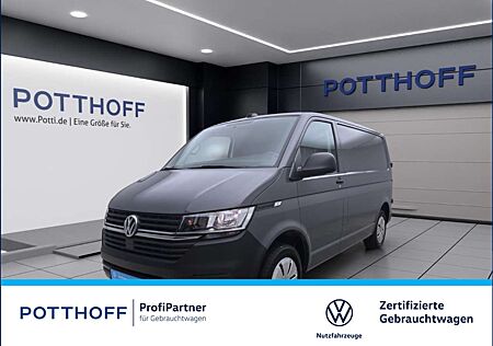 VW T6 Transporter Volkswagen T6.1 Transporter Kasten 2.0 TDI ECO PROFI NAVI KAMERA AHK