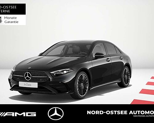 Mercedes-Benz A 220 d AMG KAMERA PANO TOTWINKEL NIGHT ADV
