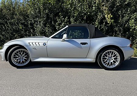 BMW Z3 Roadster 1.8 - M-Paket - EL-Verd. - Hardtop- Klima
