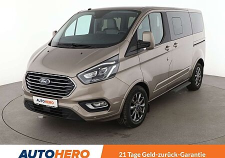 Ford Tourneo Custom 2.0 TDCi 310 L1 Titanium Aut.*NAVI*CAM*SHZ*TEMPO*