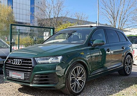 Audi SQ7 4.0 TDI QUATTRO S-LINE*7-SITZ/PANO/STNDHZNG
