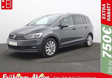 VW Touran Volkswagen 2.0 TDI DSG Highline 7-S. KINDERSITZ NAVI