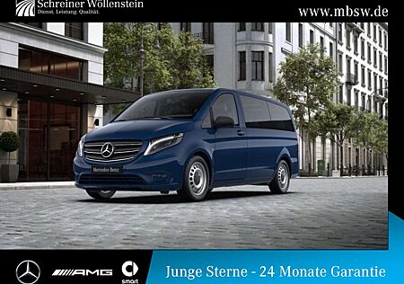 Mercedes-Benz Vito 119 Tourer PRO Lang Distr*AHK2,5t*Audio40*