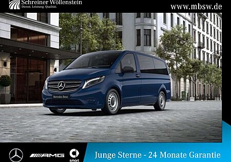 Mercedes-Benz Vito 119 Tourer PRO Lang Distr*AHK2,5t*Audio40*