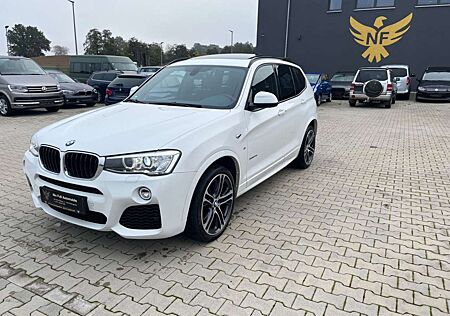 BMW X3 xDrive20d M-Sportpaket,Bi-Xenon,Pano,NaviProf