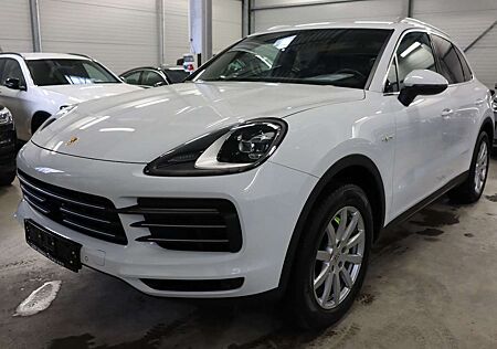 Porsche Cayenne E-Hybrid ACC AHK Leder Navi Pano Kamera