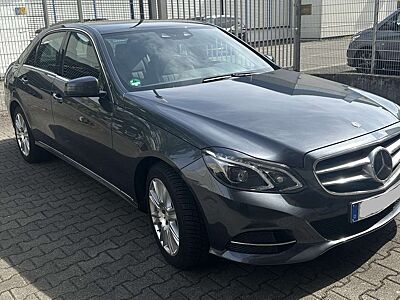 Mercedes-Benz E 350 E 350 BlueTEC 4Matic 7G-TRONIC Avantgarde