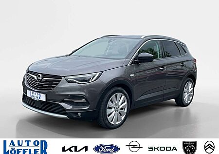 Opel Grandland X 2.0 Ultimate Klima Navi RFK SHZ AHK Klima Navi