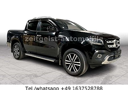 Mercedes-Benz X 350 gebraucht kaufen Mercedes-Benz X 350 X350d AWD*Doppelkabine*LEDER*