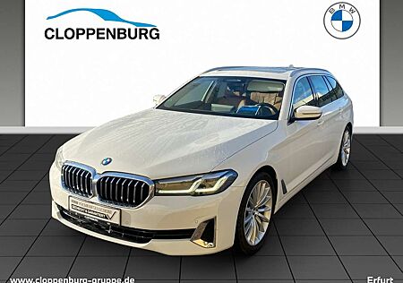 BMW 530 d Touring Head-Up HiFi DAB LED WLAN RFK