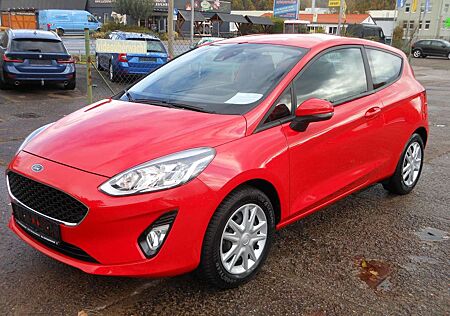 Ford Fiesta Cool & Connect