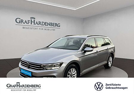 VW Passat Variant Volkswagen Business TDI Navi LED