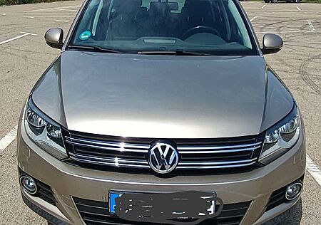 VW Tiguan Volkswagen 1.4 TSI BlueMotion Technology Cup Sport & Style