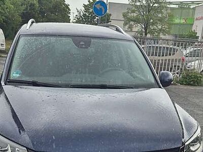 Volkswagen Tiguan Cup Sport