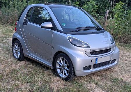 Smart ForTwo BRABUS