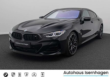 BMW M850 xD GC 360° Laser SoftCl DisplKey Belüftung