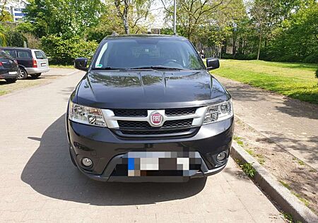 Fiat Freemont 2.0 Multijet 16V DPF My