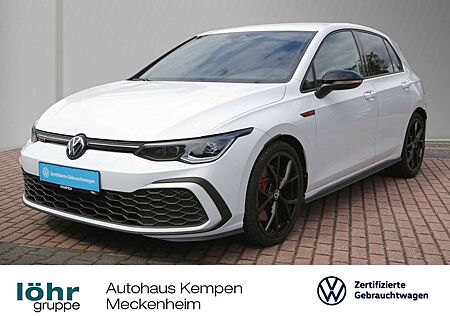 VW Golf Volkswagen VIII GTI 2.0 TSI DSG Black Style 18"LM Navi+VC ...