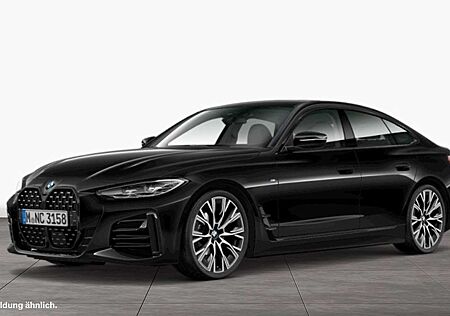 BMW 420 d xDrive Gran Coupé M Sportpaket HiFi DAB