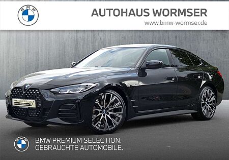 BMW 420 d xDrive Gran Coupé M Sportpaket HiFi DAB