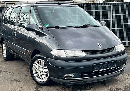 Renault Espace 3.0i V6 Automatik*KLIMA*PANO*7 SITZER*AHK