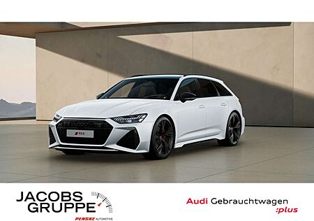 Audi RS6 Black+/B+O Advanced/RS-AGA/Pano/Laser/HuD/ACC/22Zoll/DRC