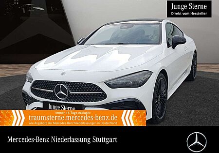Mercedes-Benz CLE 200 AMG+NIGHT+PANO+360+BURMESTER+SITZKLIMA+9G
