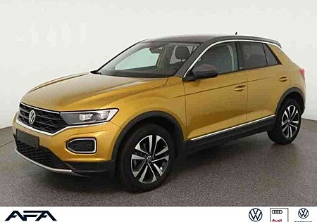 VW T-Roc Volkswagen 1.5 TSI United DSG LED*Navi*ACC*SHZ*17Zoll