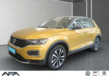 VW T-Roc Volkswagen 1.5 TSI United DSG LED*Navi*ACC*SHZ*17Zoll