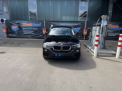 BMW X4 xDrive20d Aut. xLine