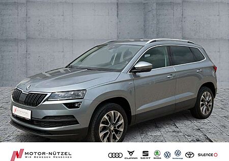 Skoda Karoq 1.5 TSI DSG CLEVER LED+NAVI+ACC+2xSHZ+RFK