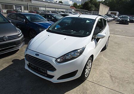 Ford Fiesta KLIMA,SITZHEIZUNG.