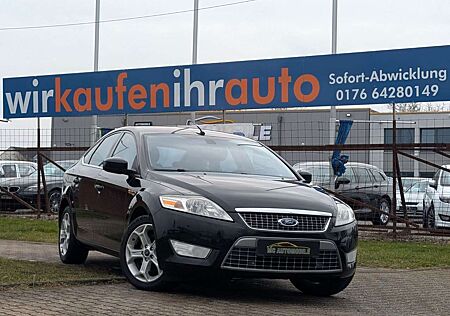 Ford Mondeo Lim. Titanium*KLIMA*PDC V-H*TEMPOMAT !!