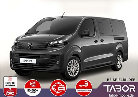 Peugeot Expert Kombi L3 180 EAT8 8S LED AHK PrivG 2xKlim