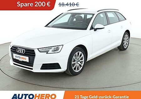 Audi A4 2.0 TFSI Ultra Aut.*NAVI*TEMPO*BI-XENON*PDC*SHZ*