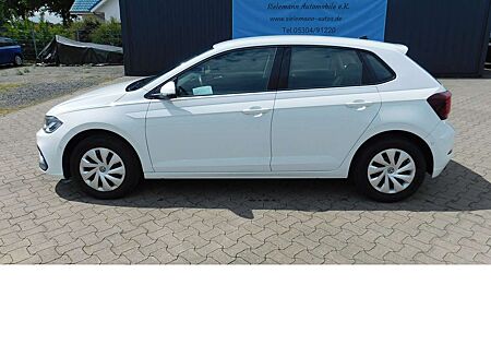 VW Polo Volkswagen 1.0 Life MPI BMT 4Trg Klima Navi LED