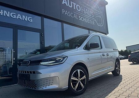 VW Caddy Volkswagen Style 2.0 TDI/LEDER/VIRTUAL/AHK/LED/