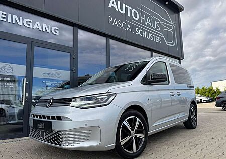 VW Caddy Volkswagen Style 2.0 TDI/LEDER/VIRTUAL/AHK/LED/