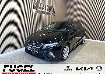 Seat Ibiza 1.0 TSI FR LED|ACC|PDC|ALU|Garantie|DAB
