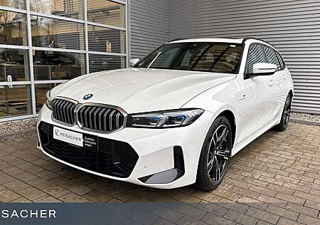 BMW 330 e Touring M-Sport Navi HUD Pano AHK RüKa