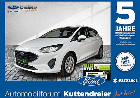 Ford Fiesta Cool & Connect 5t Navi Kamera LED 2xPDC SH