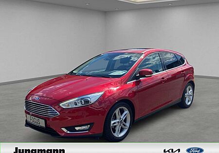 Ford Focus 1.0 EcoBoost Start-Stopp-System Aut. Titanium