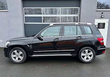 Mercedes-Benz GLK 320 CDI 4Matic,Leder,Xenon,Panorama,AHK