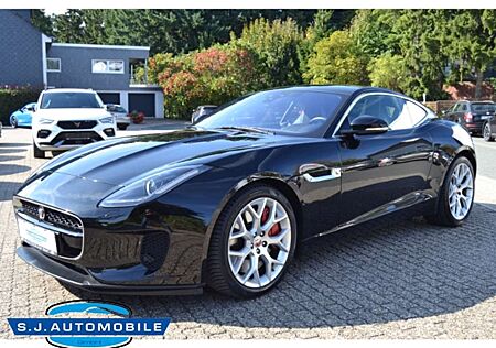 Jaguar F-Type Coupe P340 Pano,Navi,Rückfahrkamera,1.Hd.