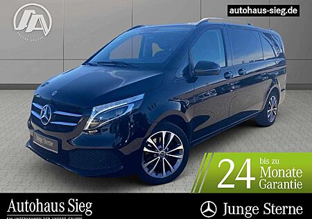 Mercedes-Benz V 250 gebraucht kaufen Mercedes-Benz V 250 4M Burmester*AHK*Night*Distro*LED*Standhzg