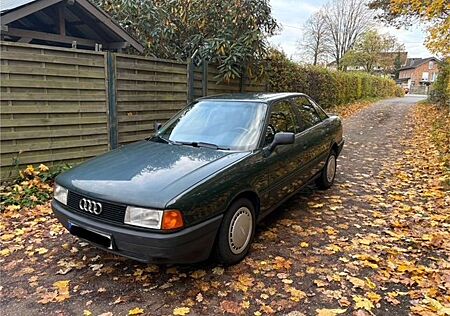 Audi 80 2.0 E TÜV NEU!!!, KLIMA ; TOP !