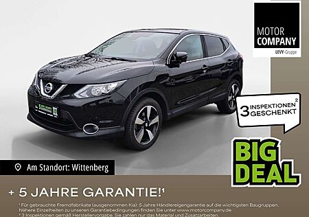 Nissan Qashqai 1.6 DIG-T 360 Kamera*SHZ*DAB*RDKS*